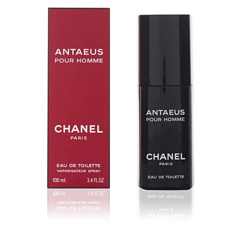 vintage antaeus chanel|chanel antaeus 100ml price.